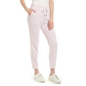 Faherty Women's Pink Joggers